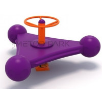 Гойдалка на пружині Фотон-8